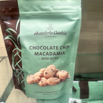 Honolulu Cookie Company - Desserts Near Me - Honolulu, Hawaii