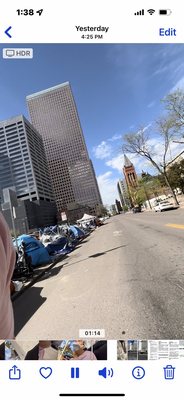 Warwick Denver by null