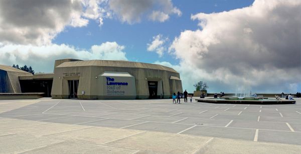 The Lawrence Hall of Science by null