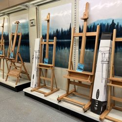 Plaza Artist Materials & Picture Framing - Find your artist studio easel here.