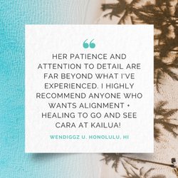 Kailua Chiropractic Family Wellness