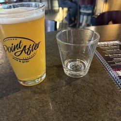 Point After Pub & Grill - Spotted cow