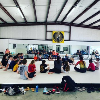Virtue Brazilian Jiu Jitsu - Brazilian Jiu-jitsu Near Me - Belton, Texas