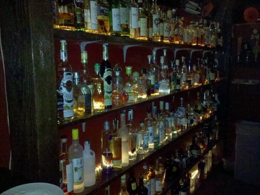 Vintage Cocktail Lounge by null