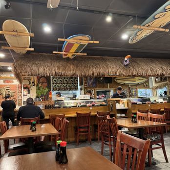 Tappi Diner - Inside - Sushi Bars Near Me - San Diego, California Tappi Diner - Inside - Sushi Bars Near Me - San Diego, California