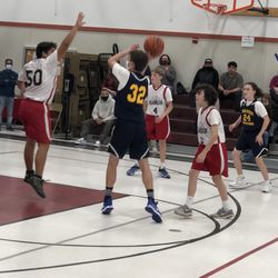 Franklin Elementary School - Boys basketball