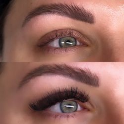 The Eyelash Guru - Volume lashes