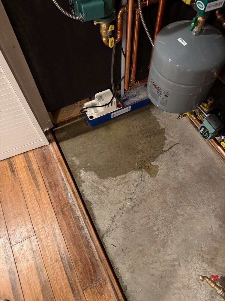 Slide of Merrimack Valley Plumbing