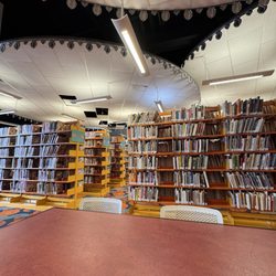Tom Green County Library System - Stephens Central