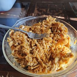 Red Lotus Thai Express - Pad Thai Chicken