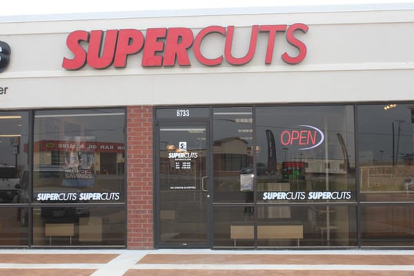 Supercuts 8733 Benbrook Blvd Benbrook Benbrook Tx Hair Salons Mapquest