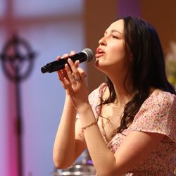 Worship Services are at 8, 9:30 & 11 a.m. at the SFC site.