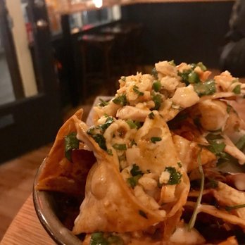 Canard - Clam Ceviche Nachos - Wine Bars Near Me - Portland, Oregon Canard - Clam Ceviche Nachos - Wine Bars Near Me - Portland, Oregon