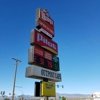 Pilot Travel Center - Cheap gas. Way better than any other station around - Gas Stations Near Me - Oak Hills, California