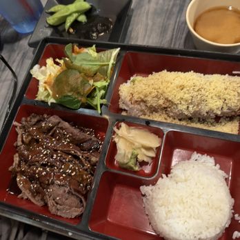 Ginzaya - 2. Beef Teriyaki - Japanese Near Me - La Mirada, California