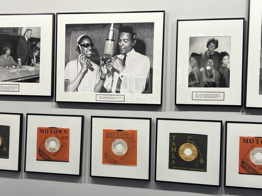 Motown Museum by null