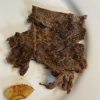 Taquería La Tentación - Carne "hockey puck or beef jerky?" Asada - Mexican Near Me - Federal Way, Washington Taquería La Tentación - Carne "hockey puck or beef jerky?" Asada - Mexican Near Me - Federal Way, Washington