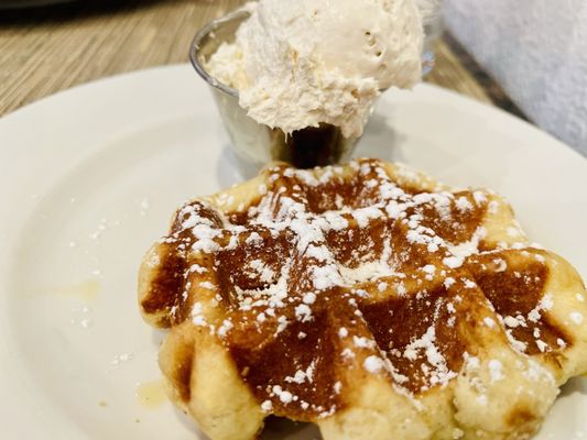 A Bite Of Belgium by null