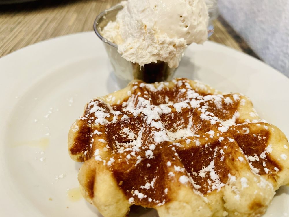 Food from A Bite of Belgium