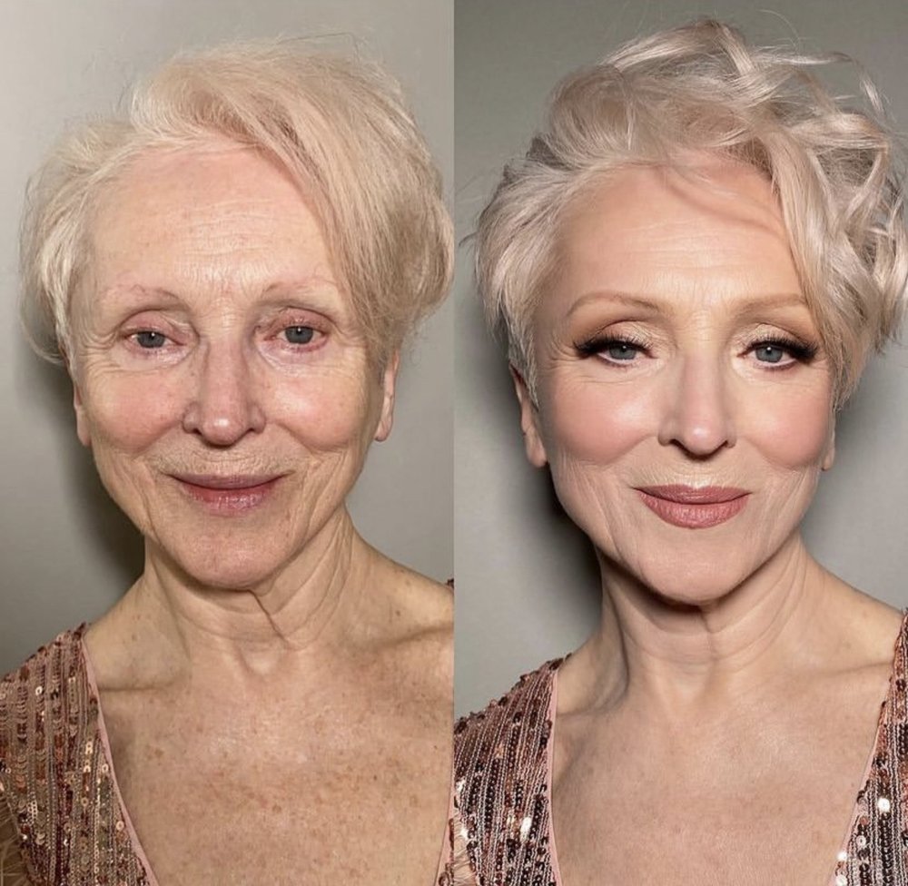 Professional Makeup Artist By Josephpaul Logo