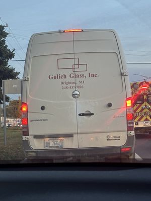Golich Glass