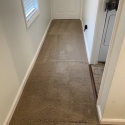 TK Cleaning Solutions - Hallway rug