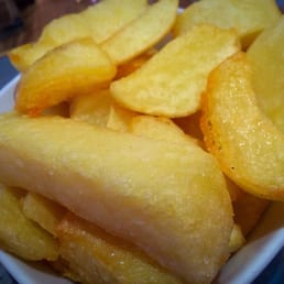 Shed - Chips :-D - steak, food - French Near Me - Belfast, BFS