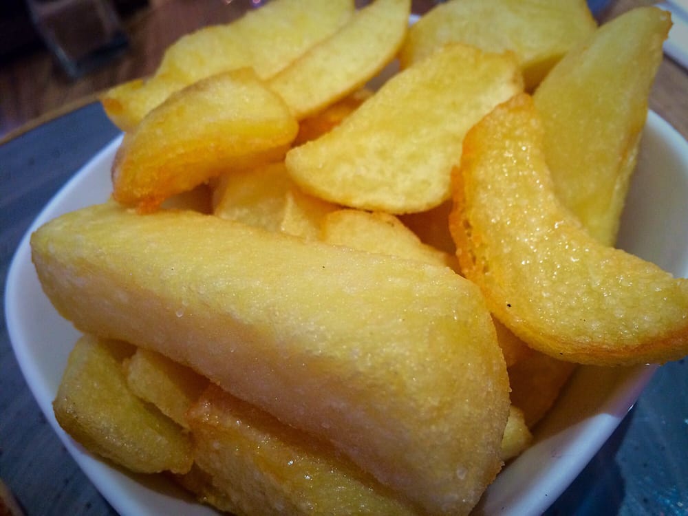 Shed - Chips :-D - steak, food - French Near Me - Belfast, BFS Shed - Chips :-D - steak, food - French Near Me - Belfast, BFS
