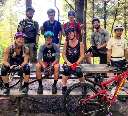 Kingdom Trails by null