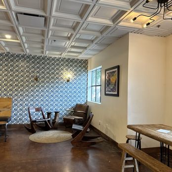 Good Seed Coffee Boutique - Interior decor - Coffee Roasteries Near Me - Solvang, California Good Seed Coffee Boutique - Interior decor - Coffee Roasteries Near Me - Solvang, California