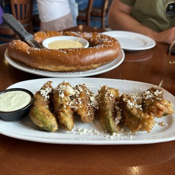 Charlie's On Prior - Big Buoy Pretzel Fried Avocados - American Near Me - Prior Lake, Minnesota Charlie's On Prior - Big Buoy Pretzel Fried Avocados - American Near Me - Prior Lake, Minnesota