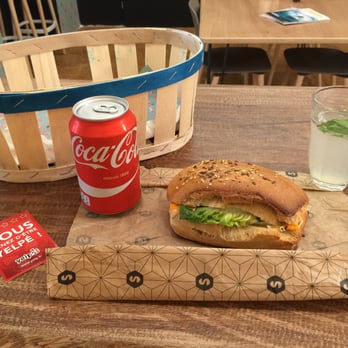 Spok - Mon moment repas - Salad Near Me - Bordeaux, 33