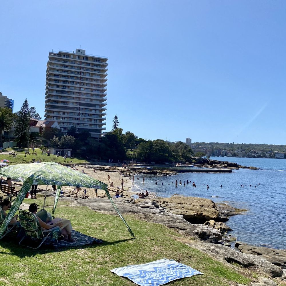 Fairlight Beach - Beaches Near Me - Fairlight, NSW