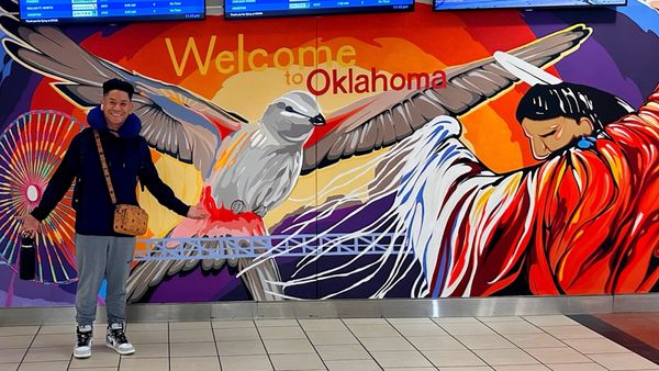 Will Rogers International Airport by null