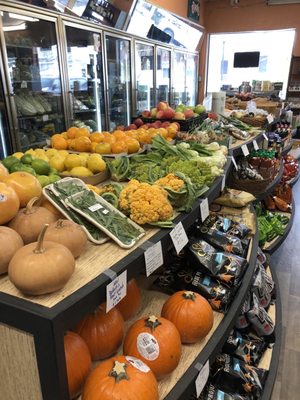 The Veggie Bin by null