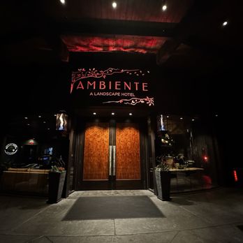 Ambiente A Landscape Hotel - Entrance - Resorts Near Me - Sedona, Arizona