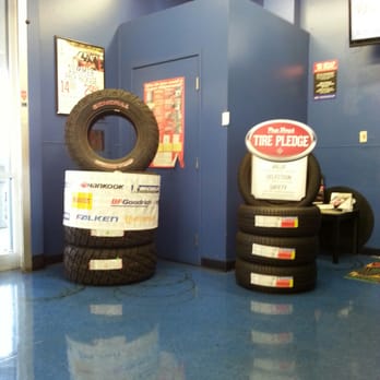 Pep Boys - Clean floors - Auto Repair Near Me - Orange, California