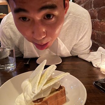 Ox - Vanilla bean tres leches cake - Argentine Near Me - Portland, Oregon Ox - Vanilla bean tres leches cake - Argentine Near Me - Portland, Oregon