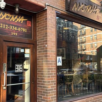 Nyonya - storefront - Malaysian Near Me - New York, New York Nyonya - storefront - Malaysian Near Me - New York, New York