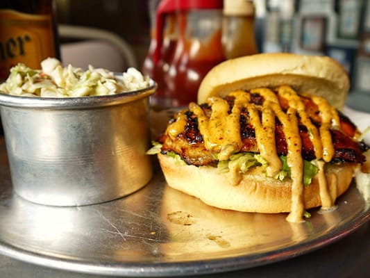 Pig Iron Burger Shack by null