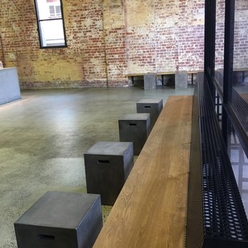 Lune Croissanterie - seating - Bakeries Near Me - Fitzroy, VIC Lune Croissanterie - seating - Bakeries Near Me - Fitzroy, VIC