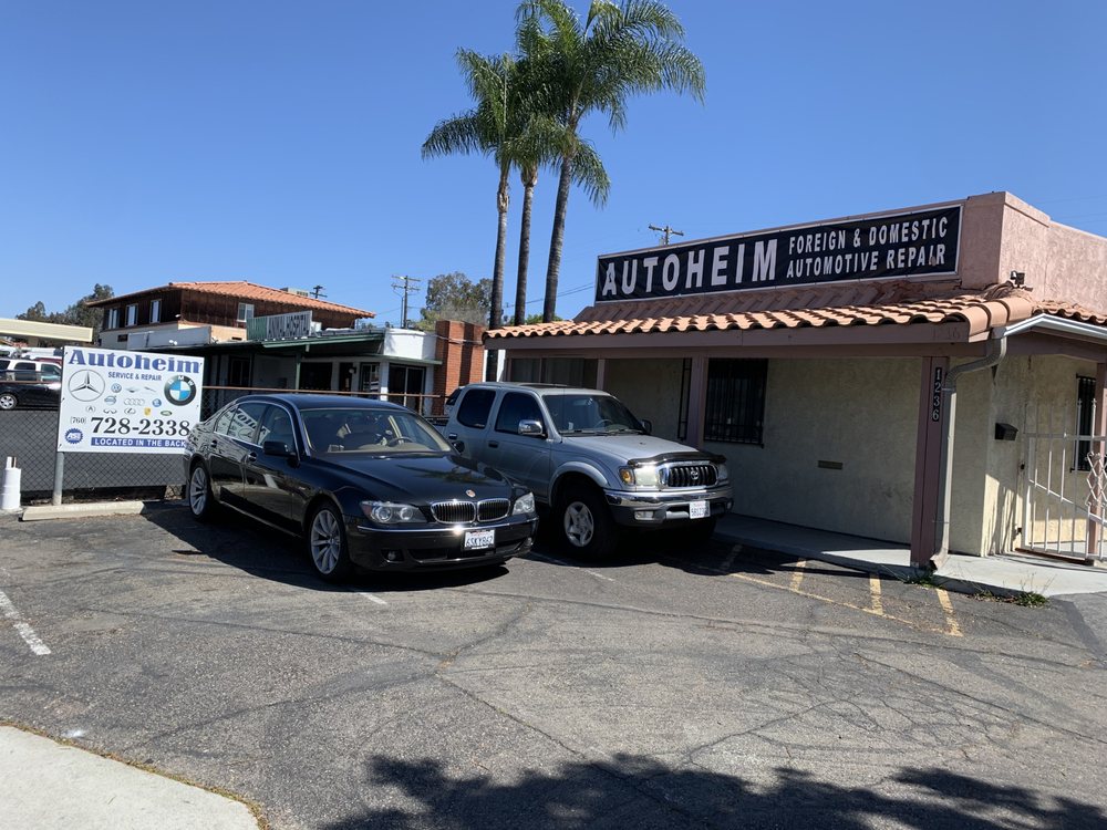 AUTOHEIM Updated March 2024 25 Reviews 1236 S Main St, Fallbrook