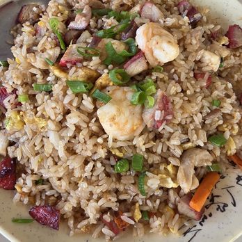 Ono Home Kitchen - House fried rice - Chinese Near Me - Kealakekua, Hawaii Ono Home Kitchen - House fried rice - Chinese Near Me - Kealakekua, Hawaii