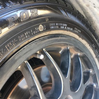 Classic Touch Car Wash & Auto Detailing - After they cleaned my wheels. Then got an attitude and wanted to charge me more to clean the wheels properly - Car Wash Near Me - Riverside, California