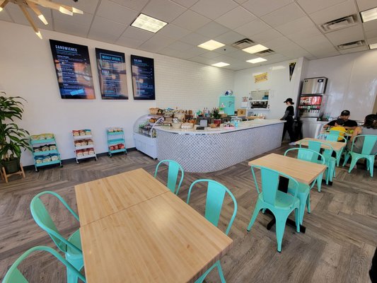 Proper Sandwich Company by null