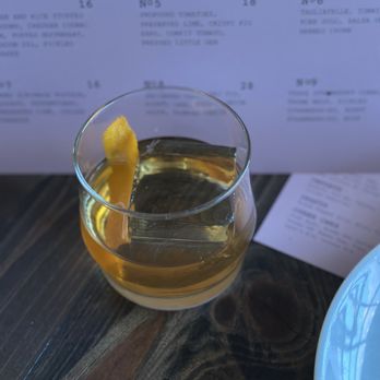 Far-Out - Old fashioned - Bars Near Me - Dallas, Texas