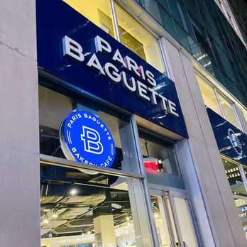 Paris Baguette - outside - Coffee & Tea Near Me - New York, New York Paris Baguette - outside - Coffee & Tea Near Me - New York, New York