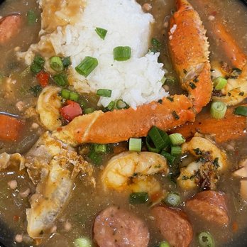 DB’s Cajun Kitchen - Gumbo- Large - Seafood Near Me - Las Vegas, Nevada DB’s Cajun Kitchen - Gumbo- Large - Seafood Near Me - Las Vegas, Nevada