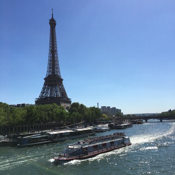 La Tour Eiffel - Landmarks & Historical Buildings Near Me - Paris, 75
