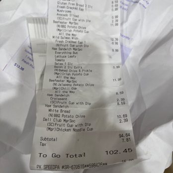 Jason's Deli - the receipt for the restaurant - Delis Near Me - Corpus Christi, Texas Jason's Deli - the receipt for the restaurant - Delis Near Me - Corpus Christi, Texas
